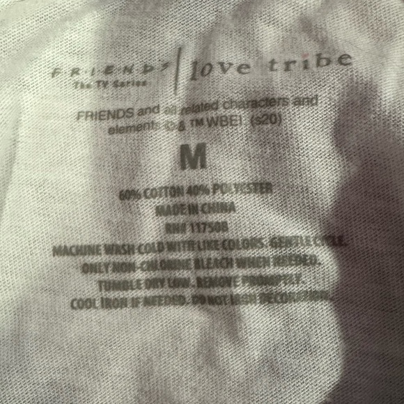 Friends long sleeve - Picture 3 of 3